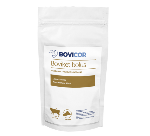 Boviket bolus